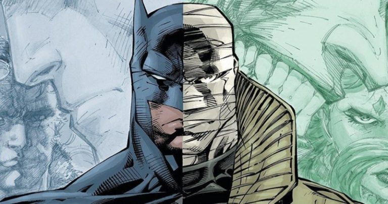 Trailer Batman: Hush Perkenalkan Musuh Paling Berbahaya Batman