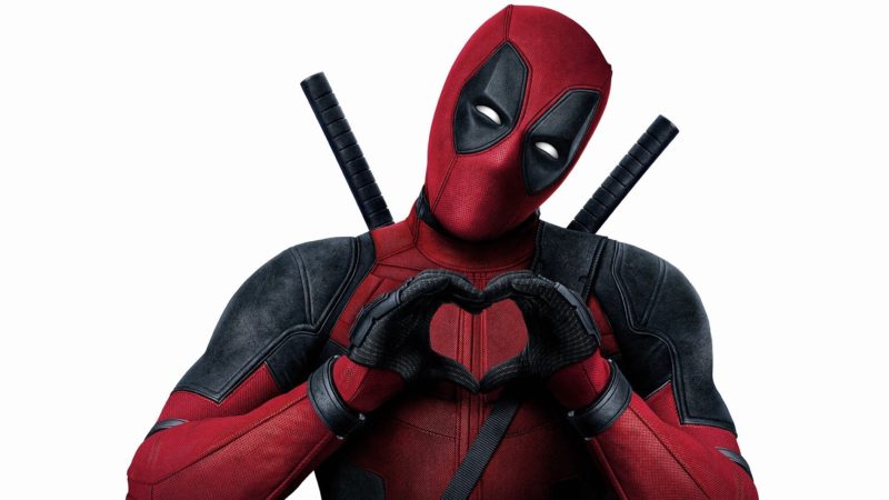 Deadpool X Man Day