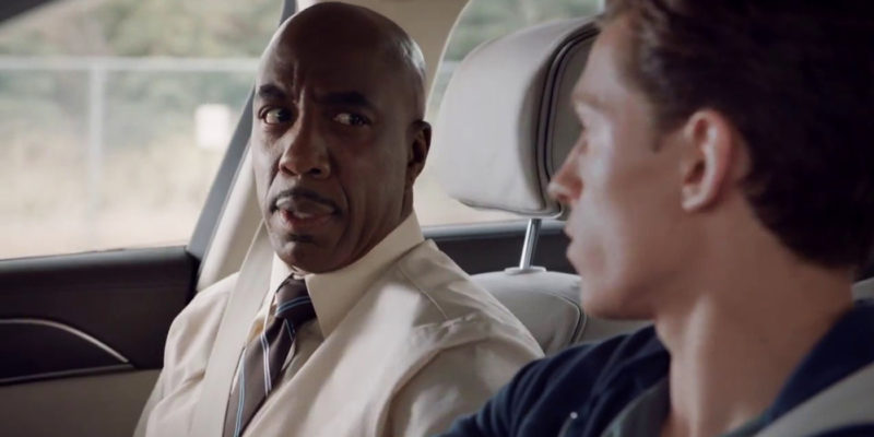 JB Smoove Spider Man Far From Home