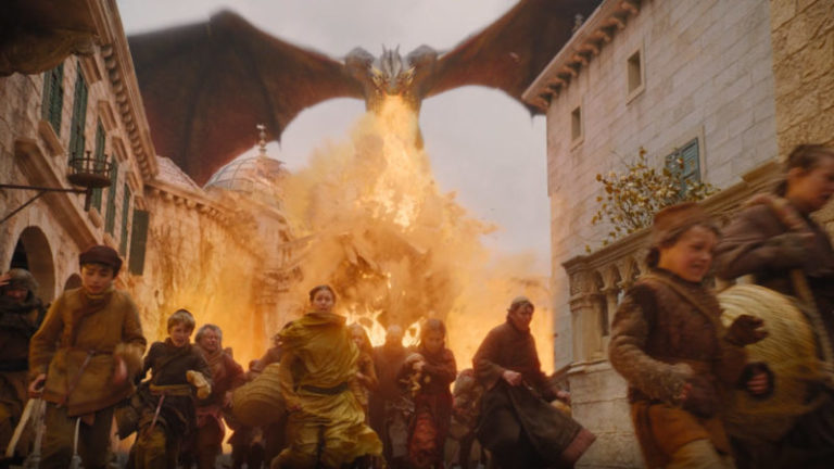 Alasan Daenerys Targaryen Membumi Hanguskan Ibukota Seven Kingdoms Terungkap 5 Alasan Daenerys Targaryen Membumi Hanguskan Ibukota Seven Kingdoms Terungkap