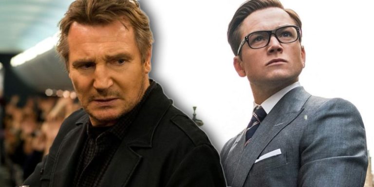 Liam Neeson Kingsman Prekuel