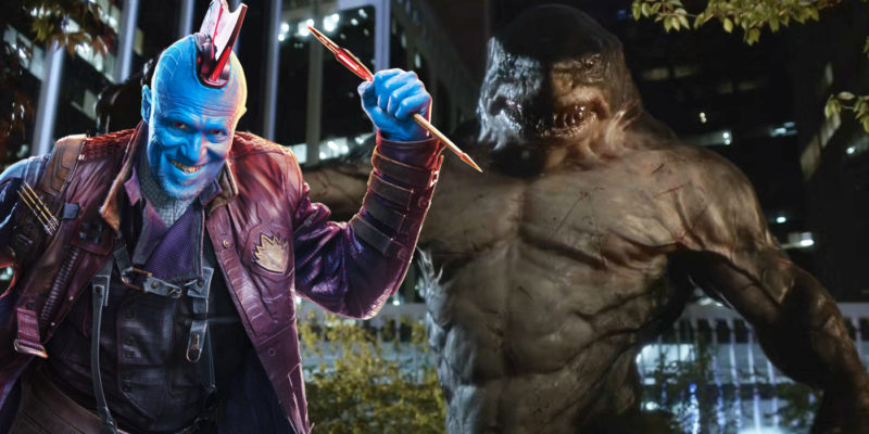 Suicide Squad Michael Rooker King Shark