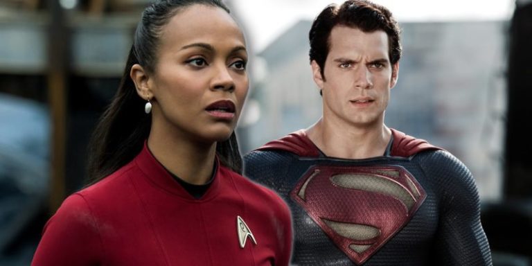 Zoe Saldana Hampir Berperan Sebagai Lois Lane di Man of Steel