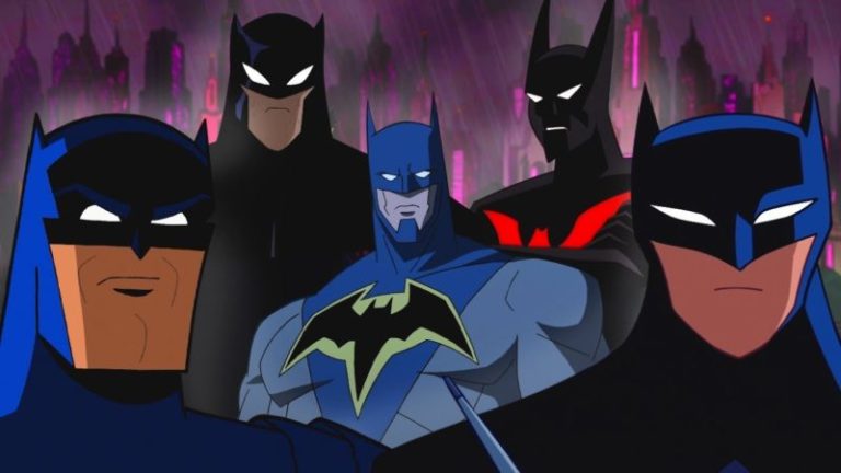 Animasi Batman Terbaik Sepanjang Masa