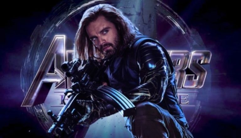Avengers Endgame Bucky