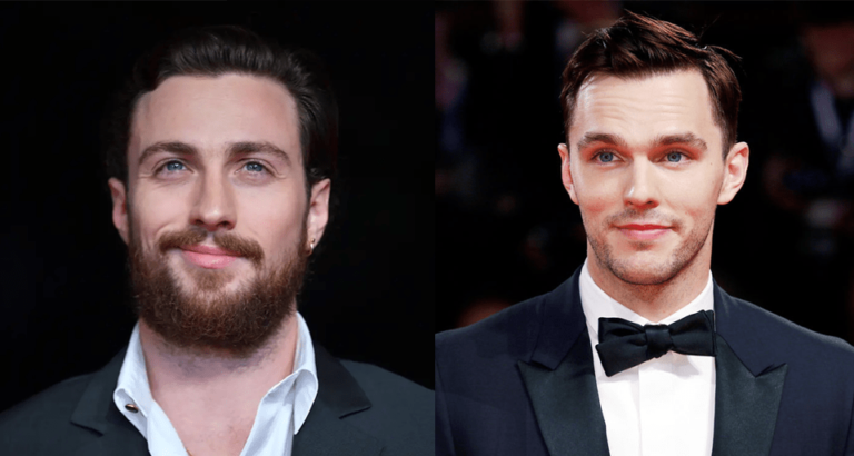 Aaron Taylor-Johnson dan Nicholas Hoult Jadi Kandidat Kuat Untuk Perankan Batman