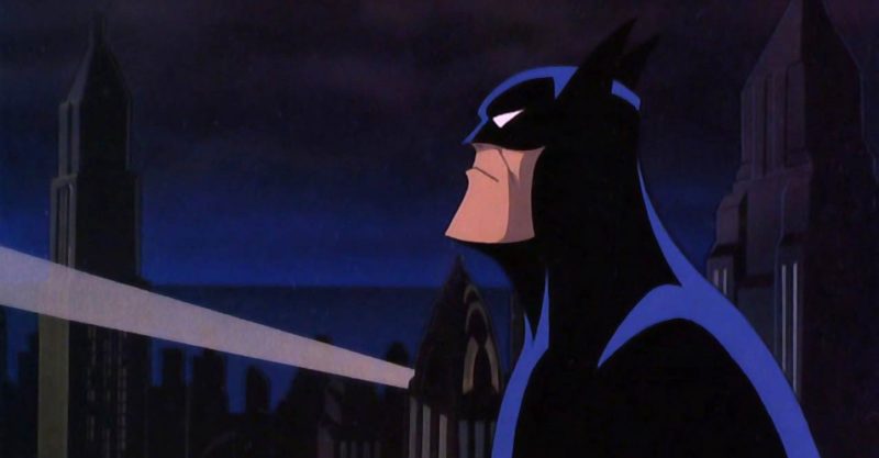 Batman Mask Of The Phantasm