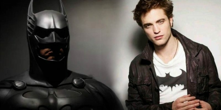 Batman Robert Pattinson