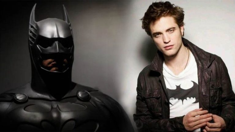 Batman Robert Pattinson