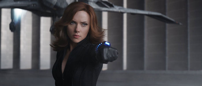 Black Widow Civil War