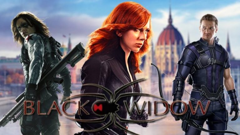 Scarlett Johansson Kembali Ke MCU Dalam Foto & Video Lokasi Syuting Black Widow