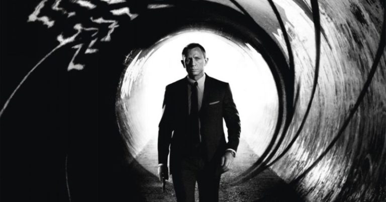 Daniel Craig Terluka, Syuting Bond 25 Dihentikan