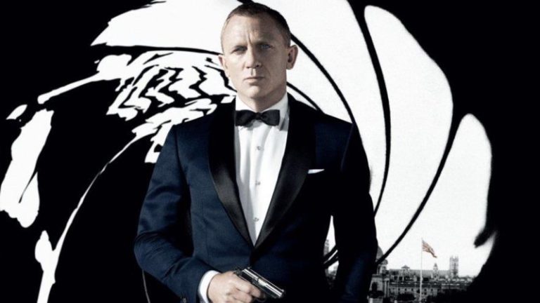 Bond 25: Daniel Craig Akan Kembali Syuting Dalam Mingu Ini