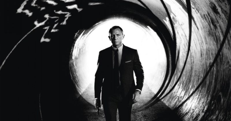 Bond 25 Daniel Craig