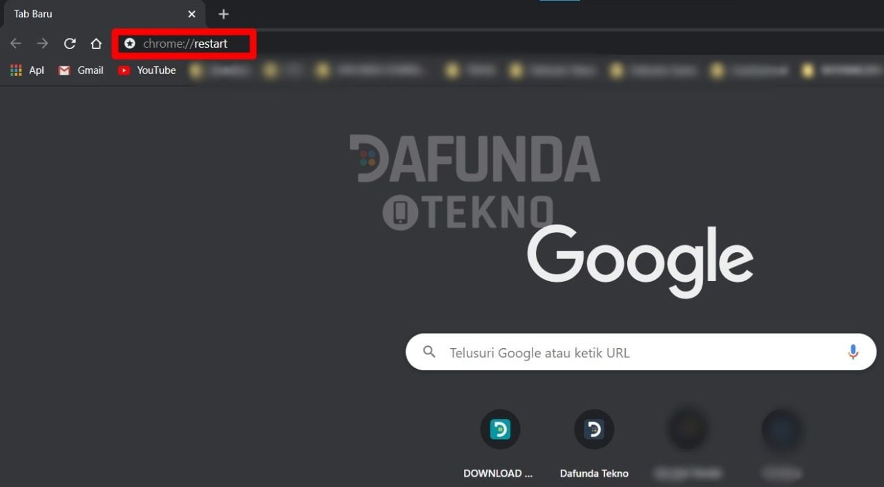 Cara Restart Google Chrome (1)