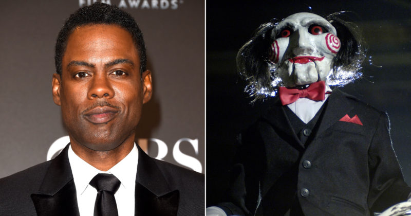 Chris Rock Jigsaw