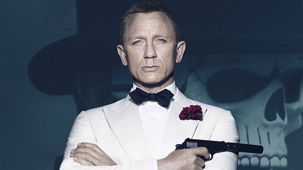 Daniel Craig Operasi