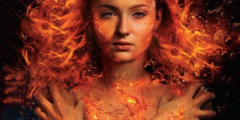 Jean Grey Berubah Menjadi Dark Phoenix Dalam Poster Terbaru 7 Jean Grey Berubah Menjadi Dark Phoenix Dalam Poster Terbaru