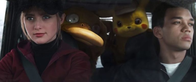 Detective Pikachu Trailer