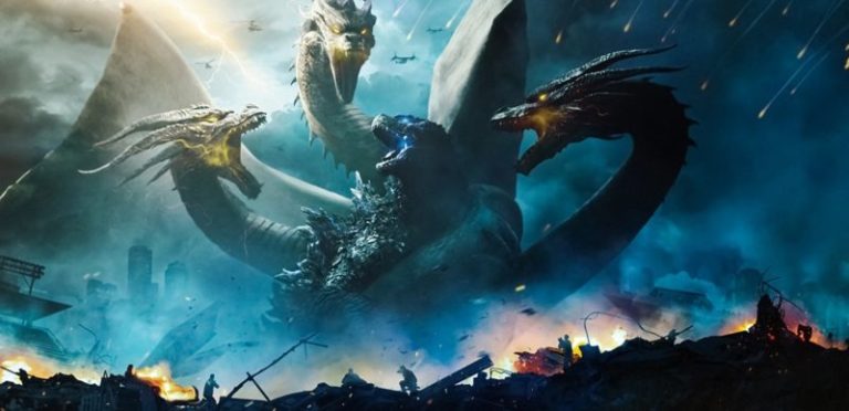 Godzilla King Of The Monsters