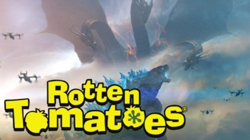 Godzilla King Of The Monsters Rotten Tomatoes