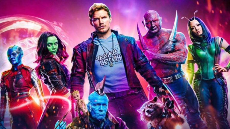 Guardians Of The Galaxy Vol 3
