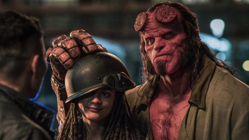 Hellboy Box Office