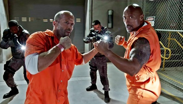 Hobbs And Shaw