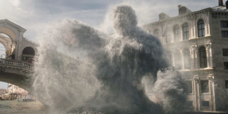 Peter Parker Hadapi Hydro-Man Dalam Video Terbaru Spider-Man: Far From Home