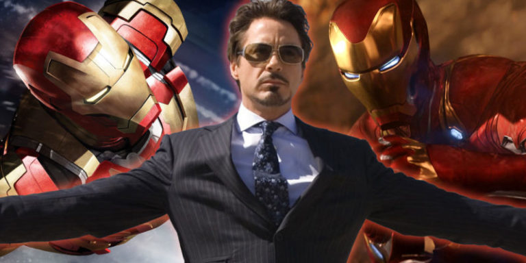 Iron Man 4