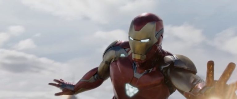Iron Man Mark 85