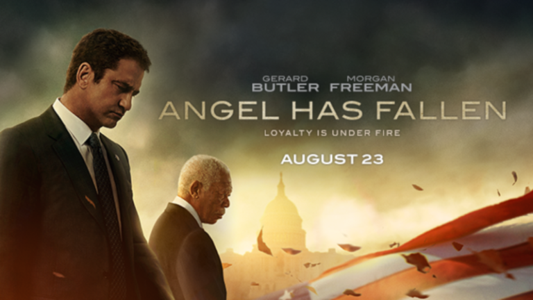 Jadwal Tayang Angel Has Fallen