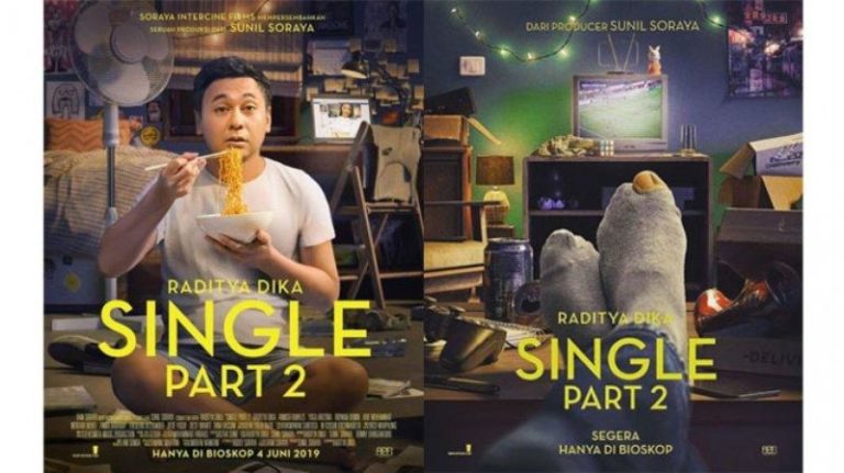 Jadwal Tayang Single 2
