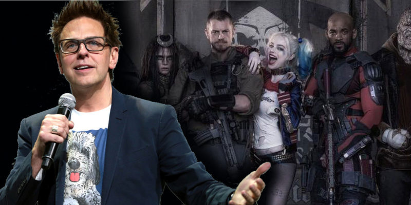 James Gunn Suicide Squad