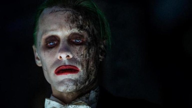 Jared Leto Joker