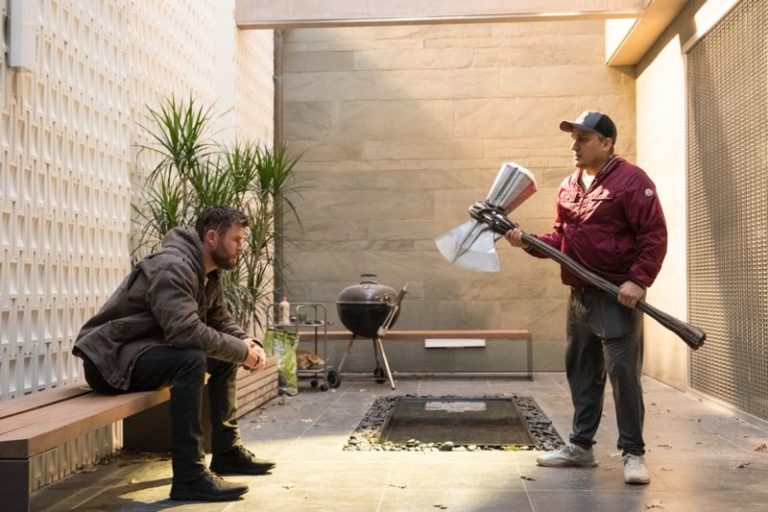 Joe Russo Bts Endgame