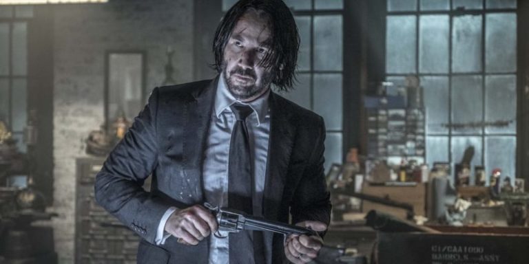John Wick 3 Parabellum Sukses