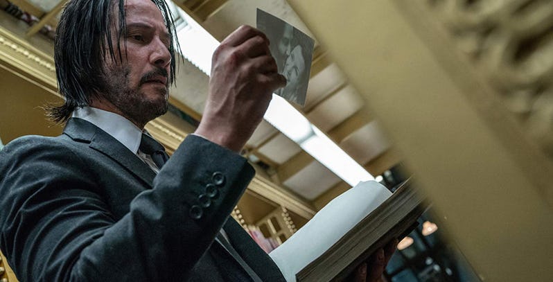 John Wick 3