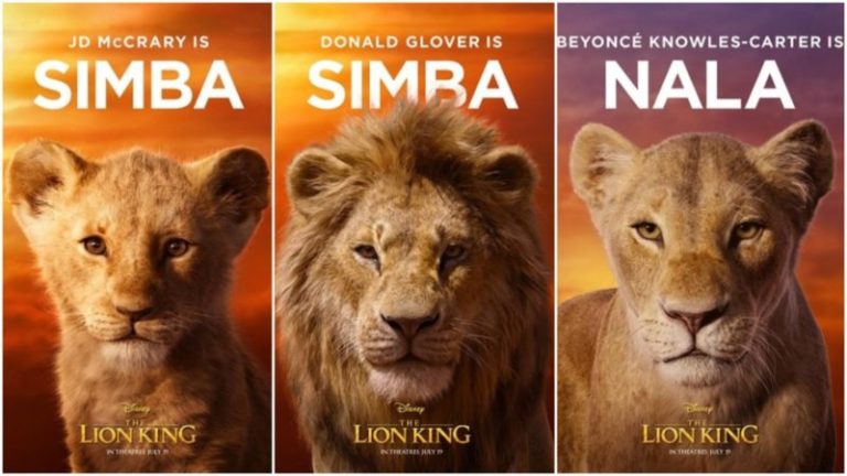 Lion King Poster