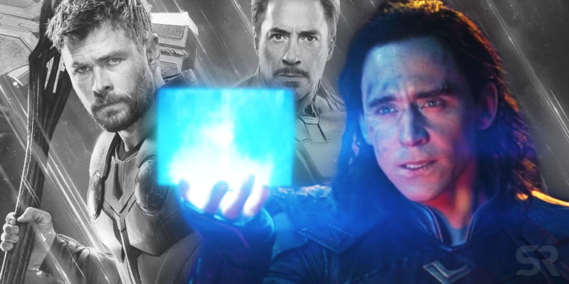 Loki Avengers Endgame