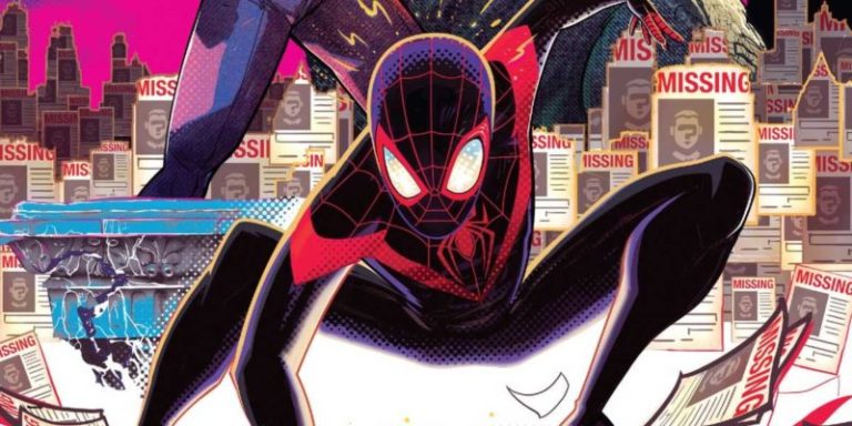 Miles Morales Tidak Akan Muncul Di Spider-Man: Far From Home