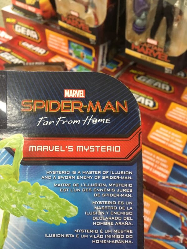 Mysterio Far From Home