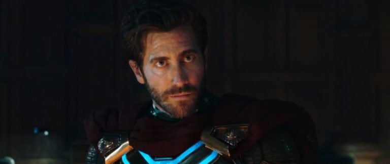 Mainan Aksi Spider-Man: Far From Home Ungkap Rahasia Besar Mysterio