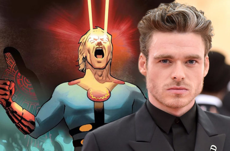 Richard Madden The Eternals