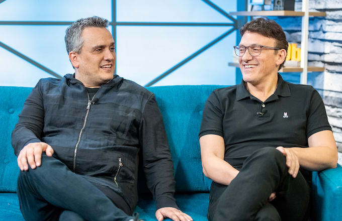 Russo Brothers Endgame Spoiler