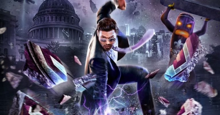 Saints Row Live Action