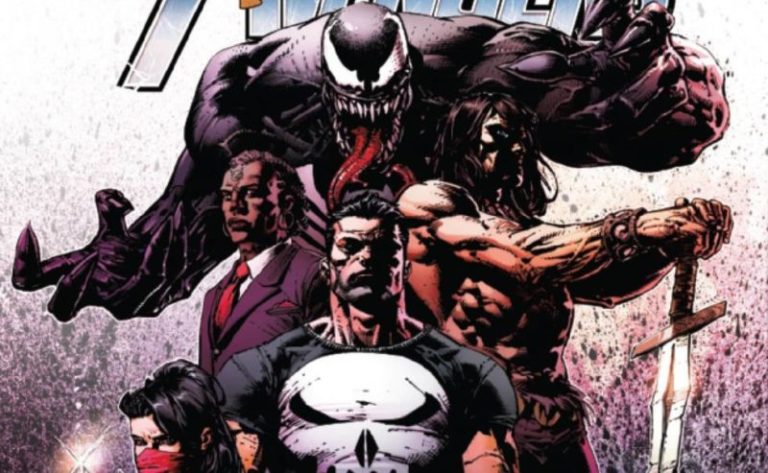 Marvel Comics Rilis Trailer Savage Avengers 10 Marvel Comics Rilis Trailer Savage Avengers