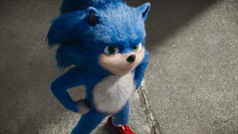 Sonic The Hedgehog Ditunda