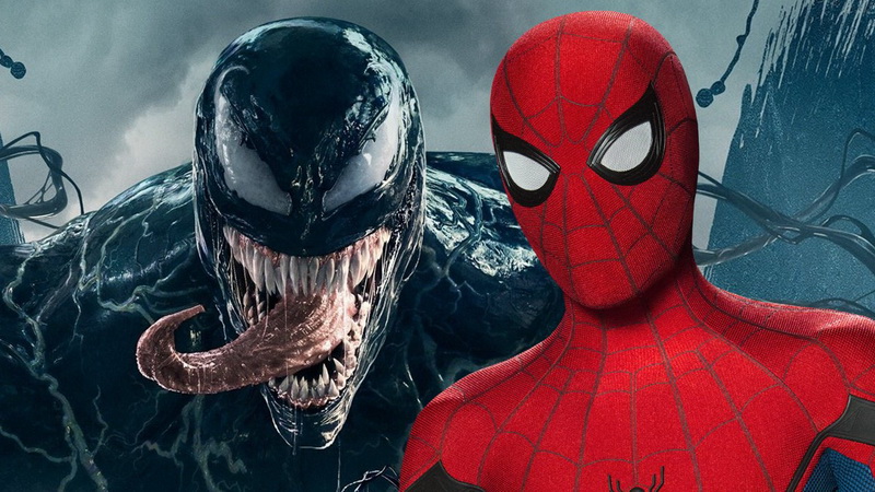 Spider Man 3 Venom Rumor