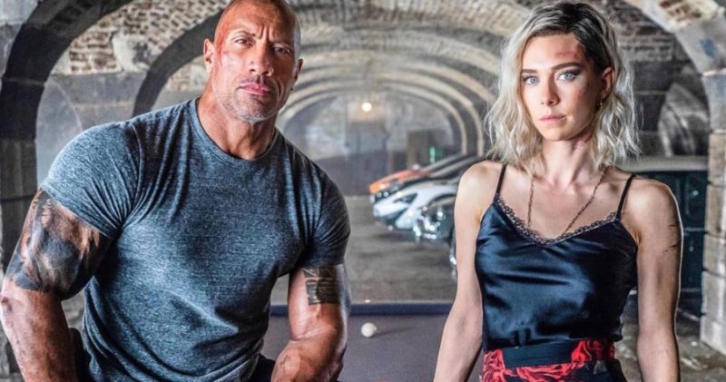 Spinoff Fast And Furious
